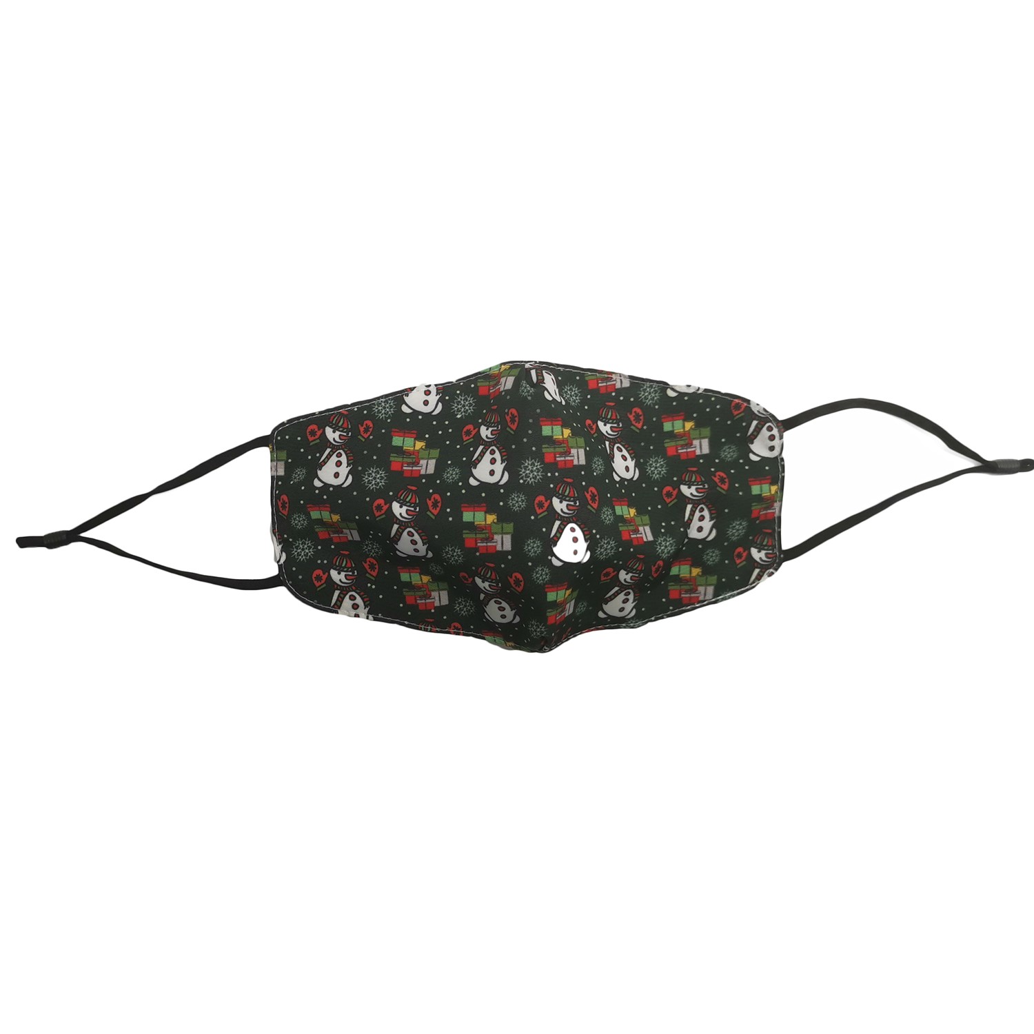 Christmas Face Mask With Adjustable Ear Loops 8