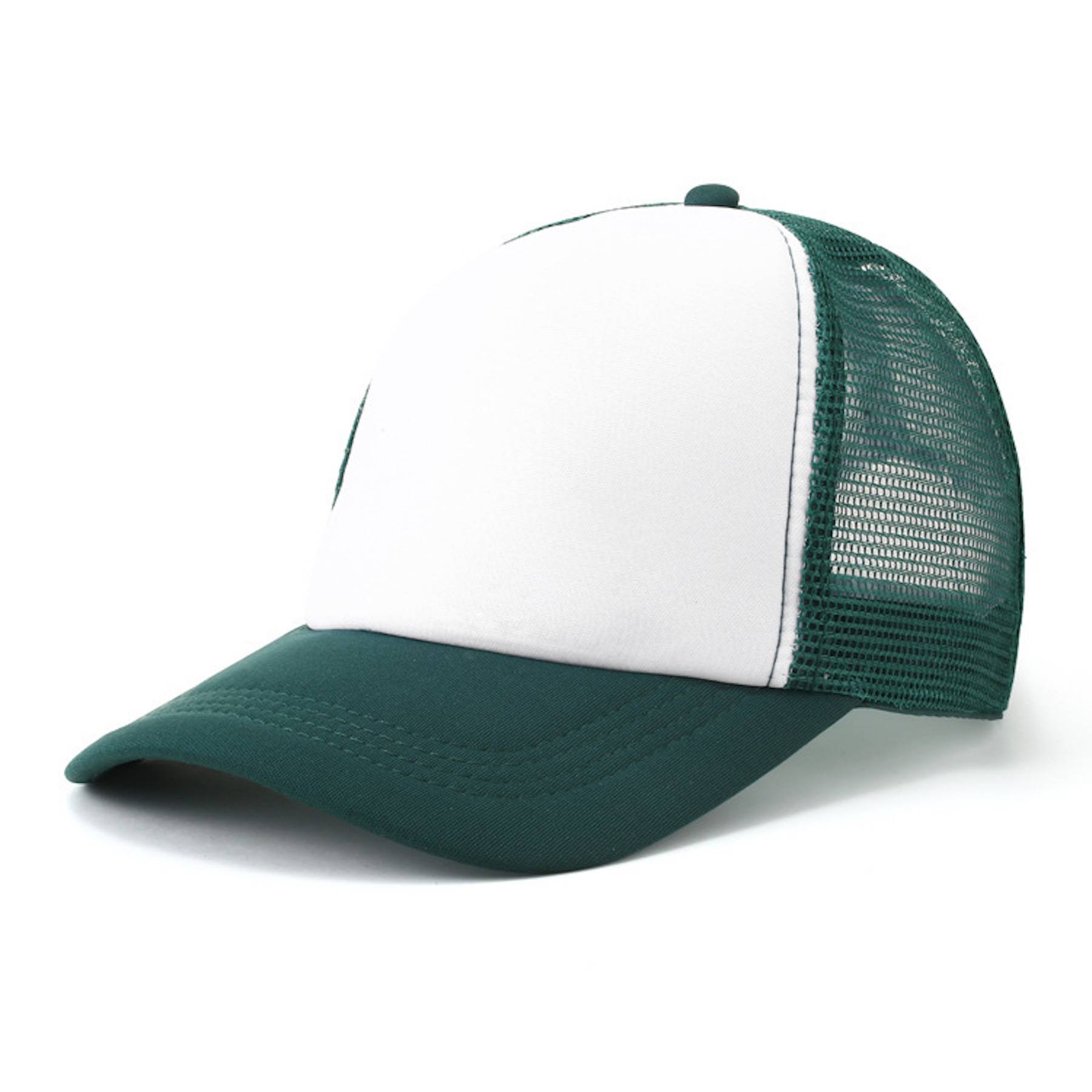 5 Panel Foam Trucker Hat 5