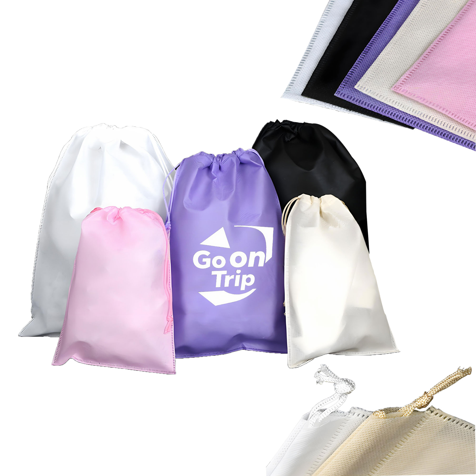 Drawstring Pouch 3