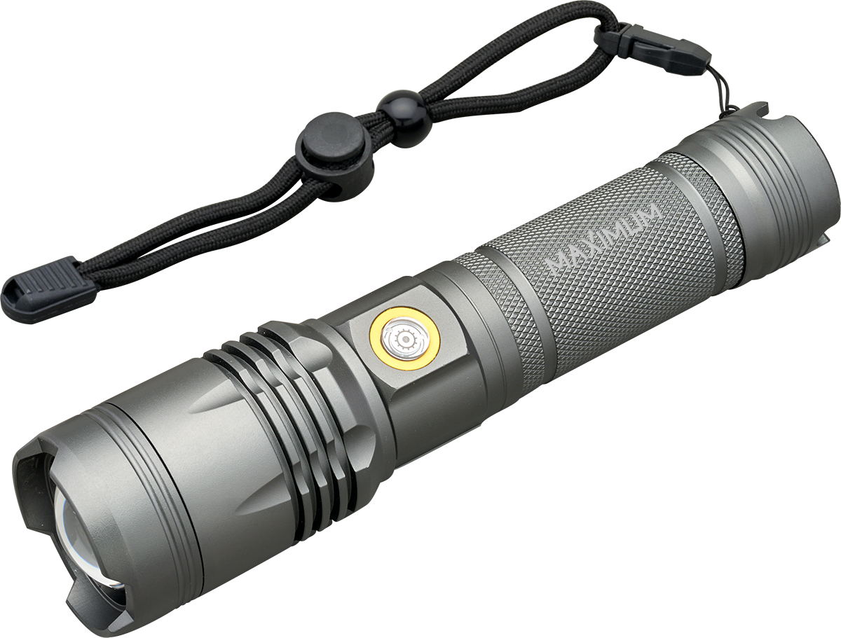 Rechargeable Urban Peak® 20W Tactical Flashlight 13