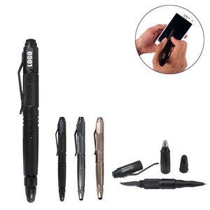Tactical Pen With Stylus 15