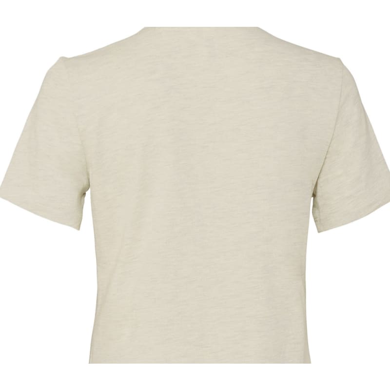 Bella + Canvas Ladies' Relaxed Heather CVC Short-Sleeve T-Shirt 14
