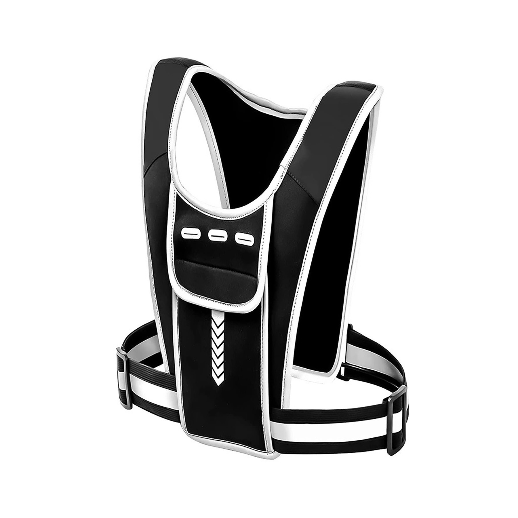 Reflective Running Vest 5