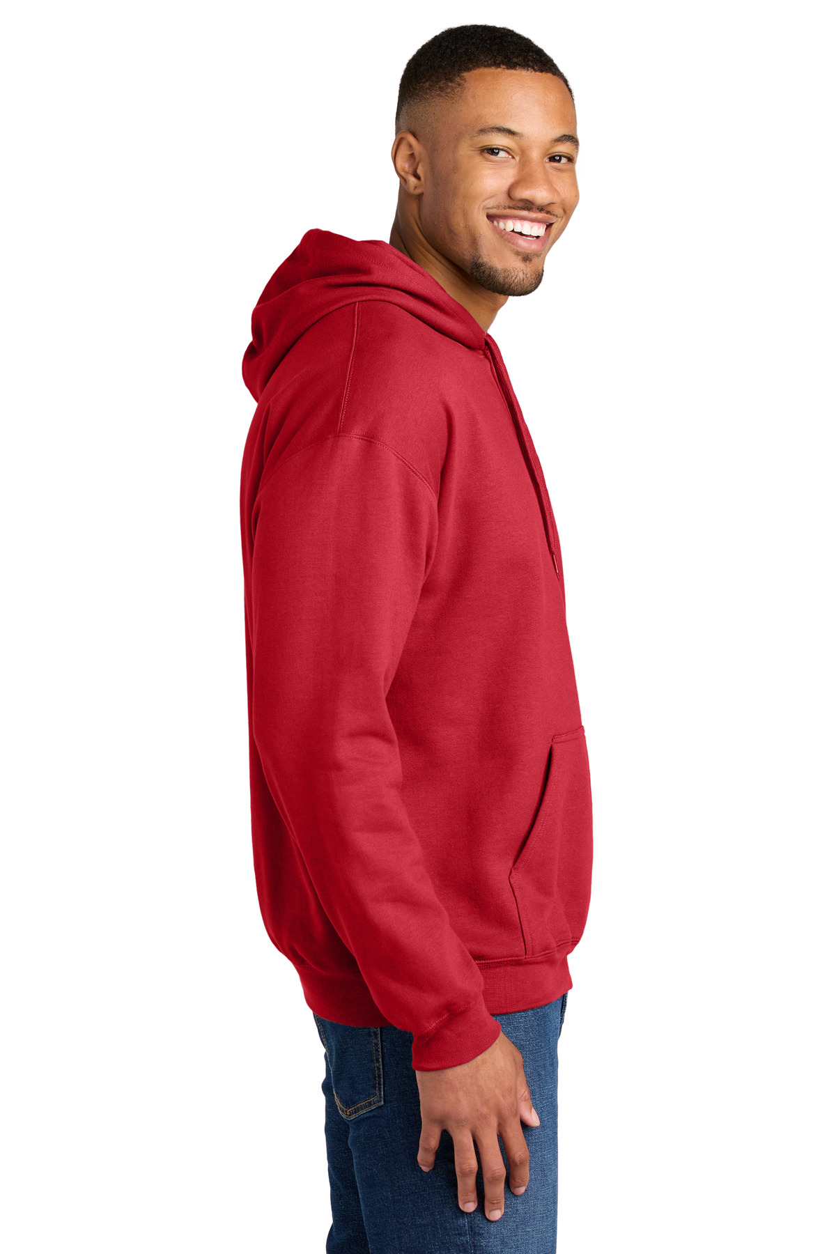 Gildan® Softstyle Pullover Hooded Sweatshirt 49