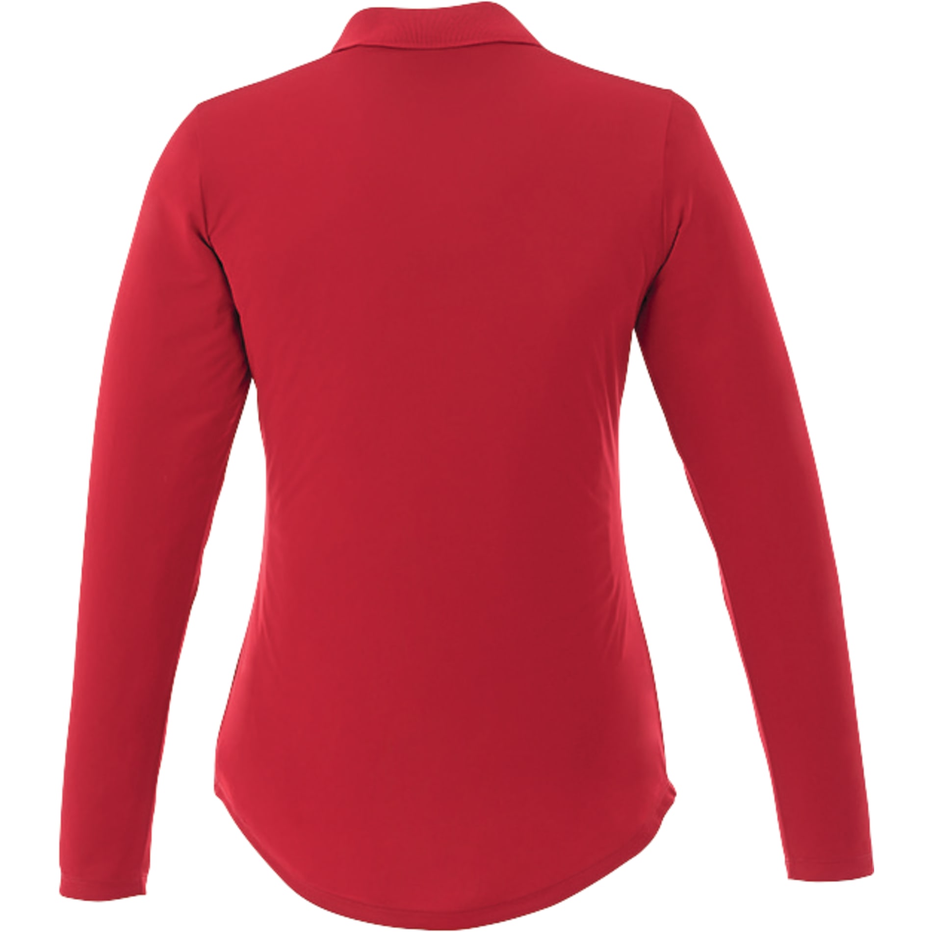 Women's Mori Long Sleeve Polo 129