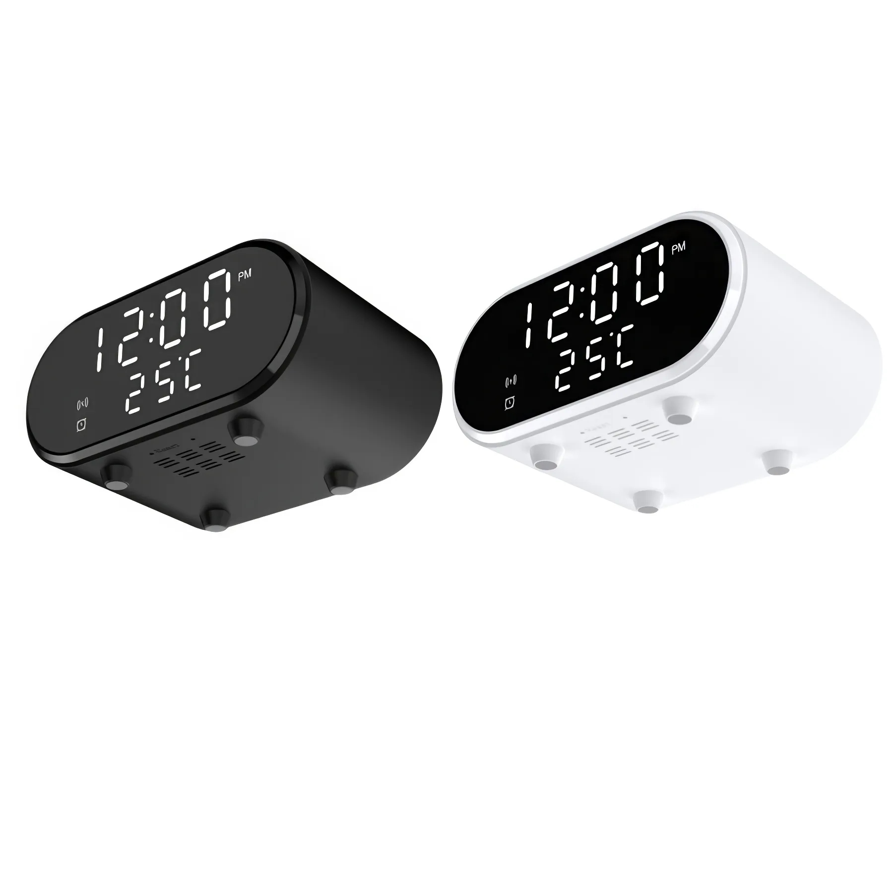 Wireless Alarm Clock Charger 3