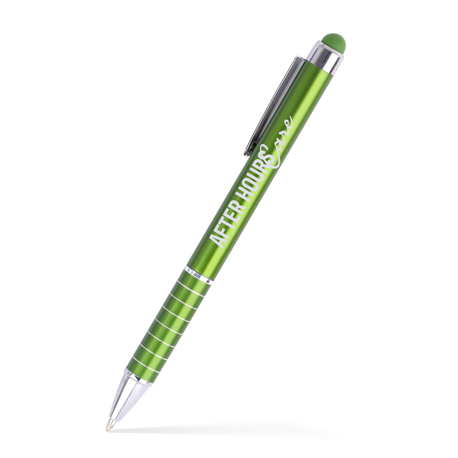 Beverly Stylus Twist Metal Pen