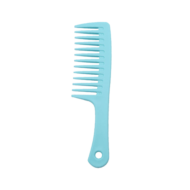 Wide Tooth Plastic Comb 2
