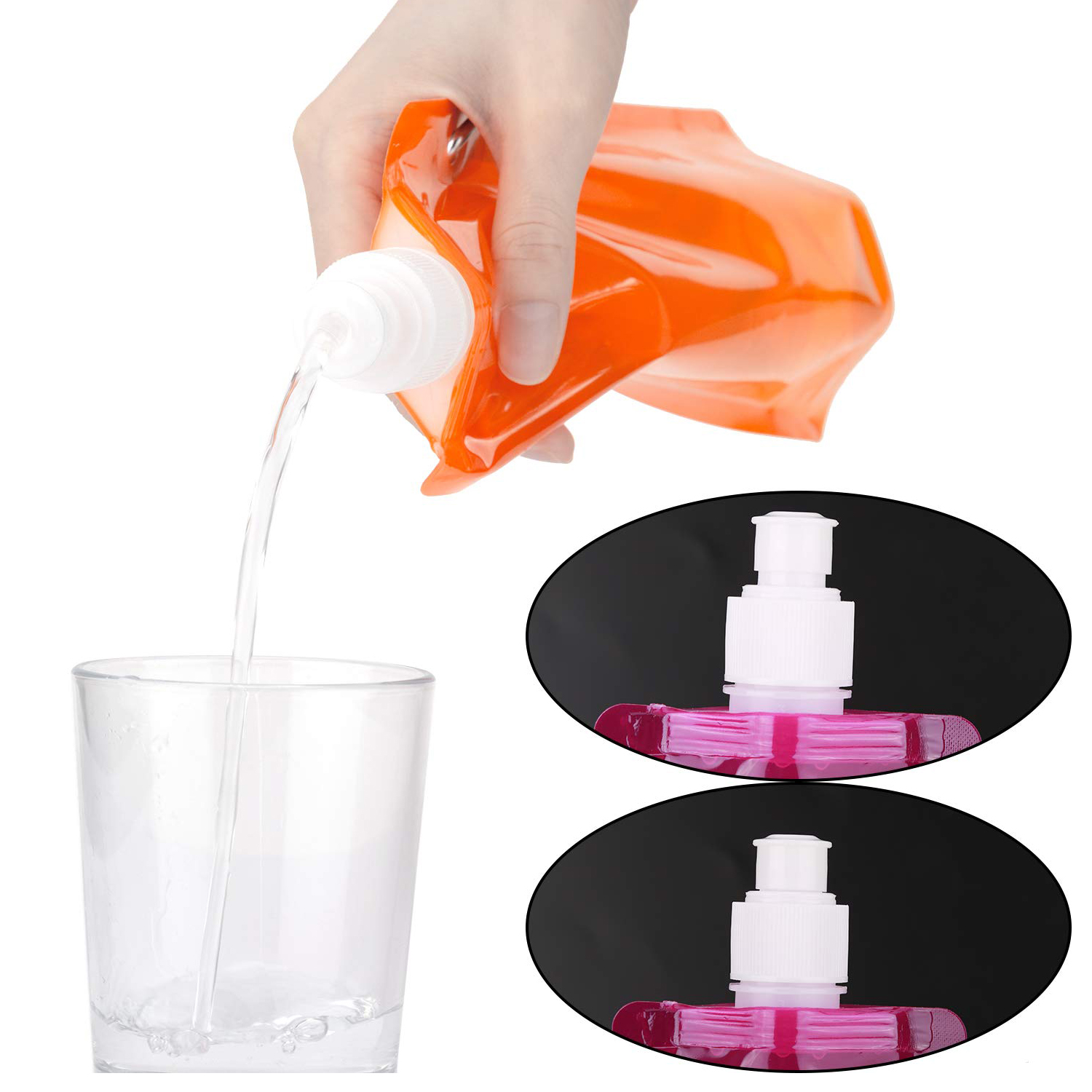 Folding Water Bag 3