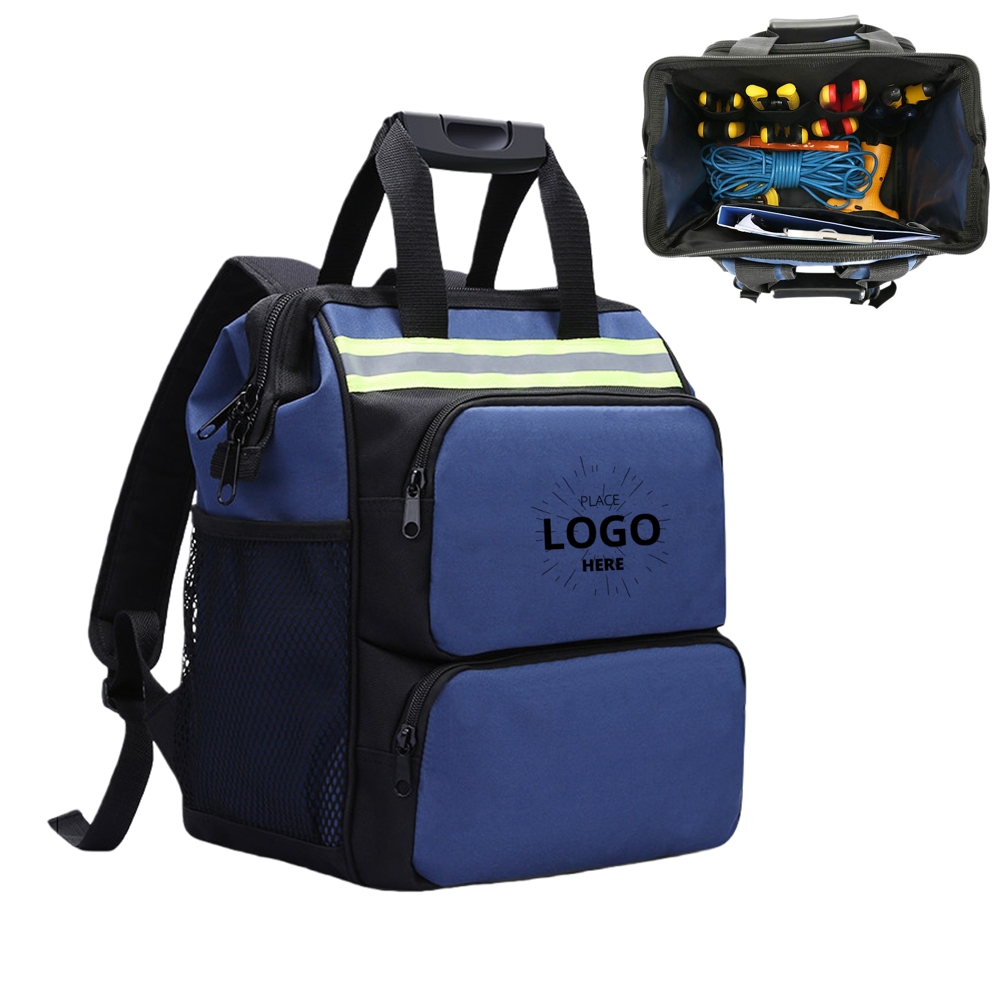 Maintenance Storage Backpack Tool Bag 1