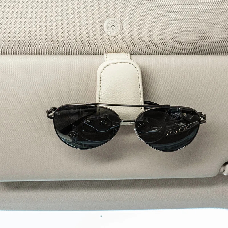 Car Visor Glasses Clip 8