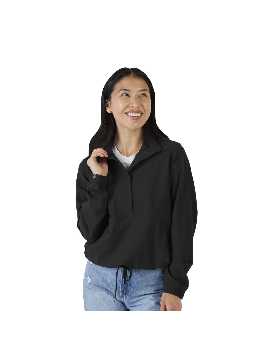 Storm Creek Women's Outdoer Super Stretch Performance Pullover 13