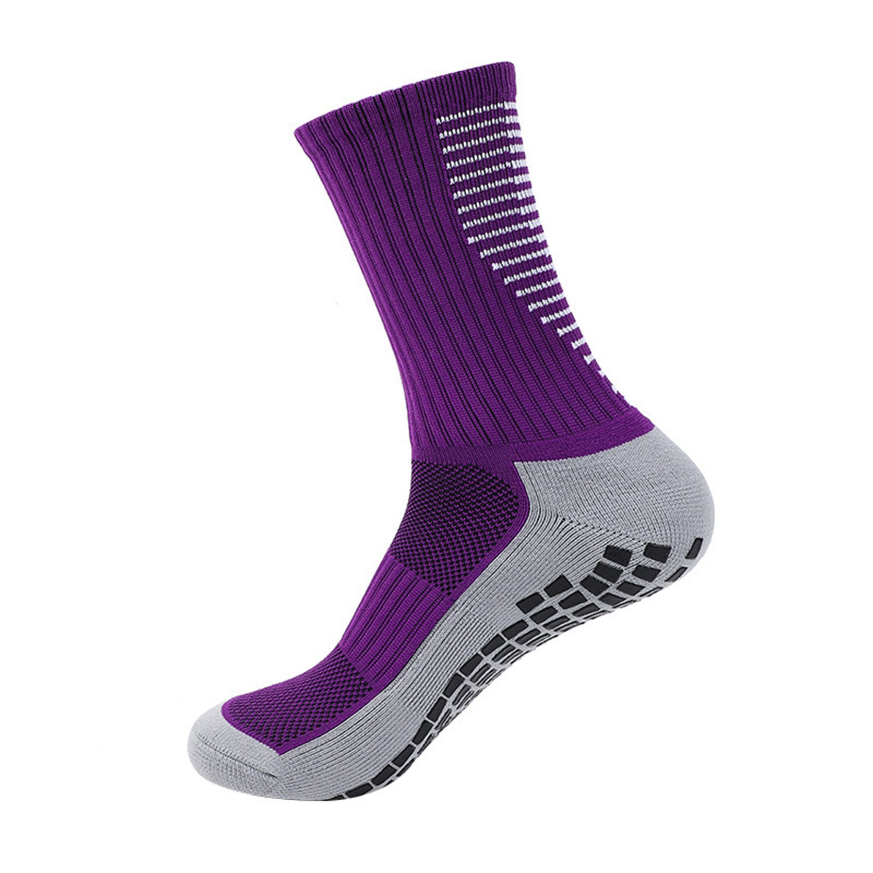 Mens Anti Slip Soccer Sock 7