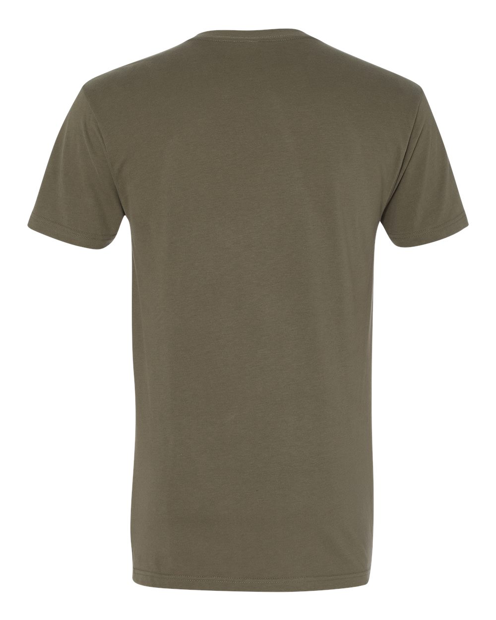Men's Sueded V-Neck T-Shirt - 6440 12