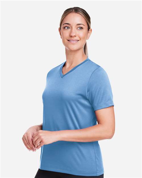 Women's Zone Performance Mesh T-Shirt - TT15W 5