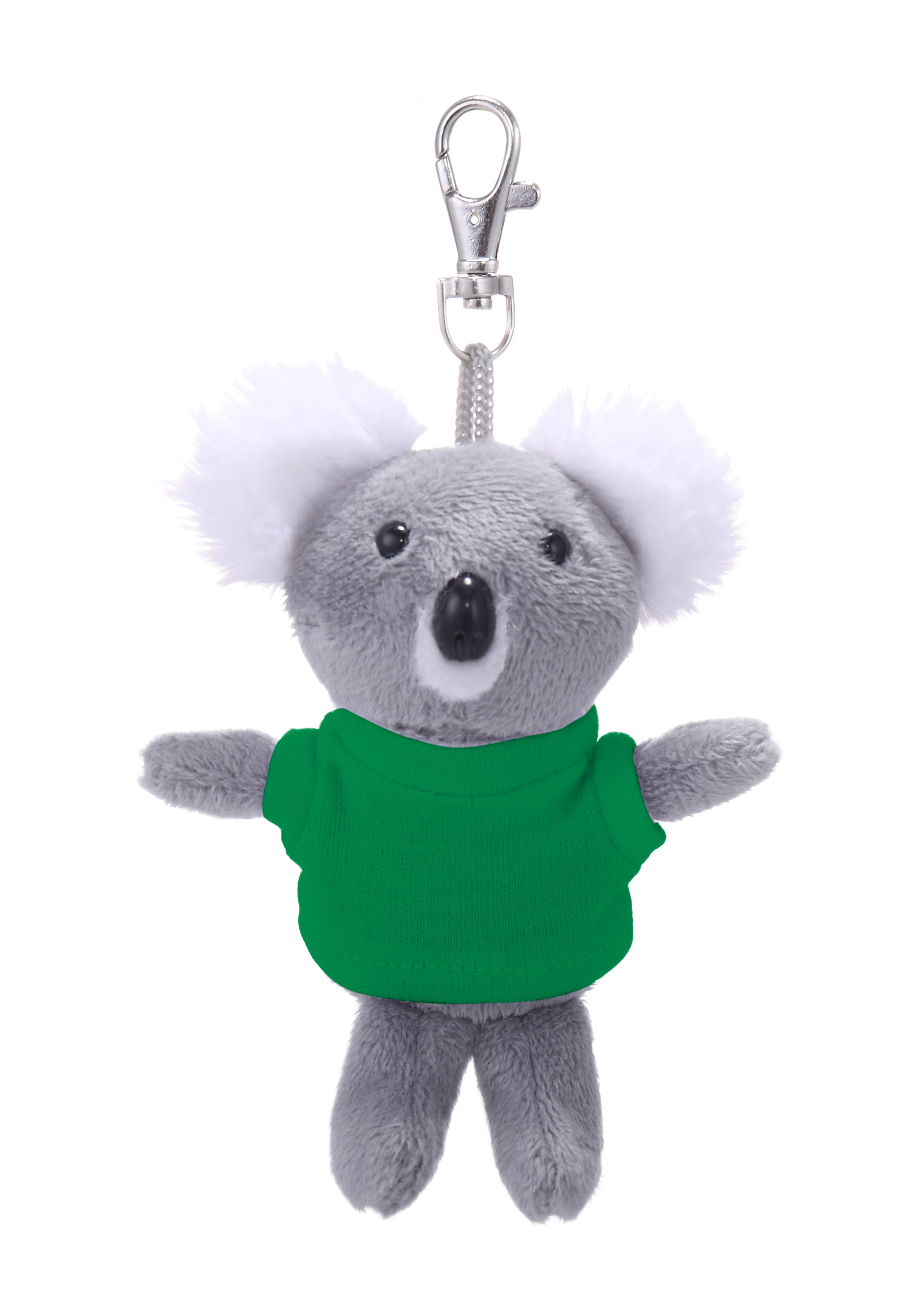 Soft Plush Koala Keychain with Tee 21