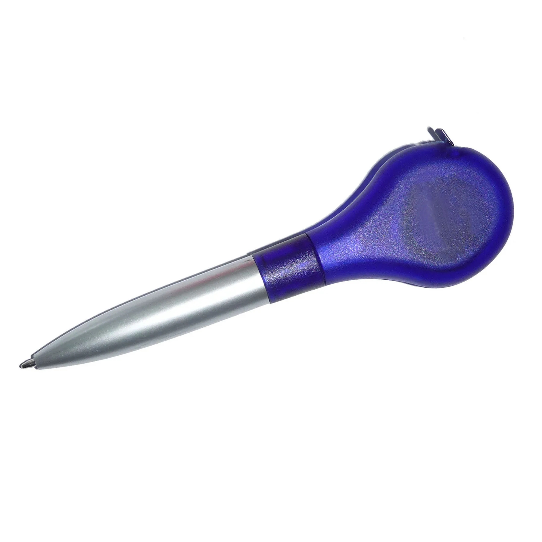 Multi-Functional Ballpoint Pens with Tape Measure 1