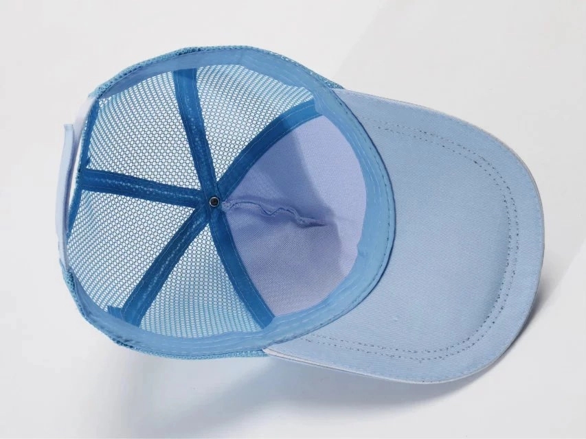 Summer Mesh Cotton Cap 15