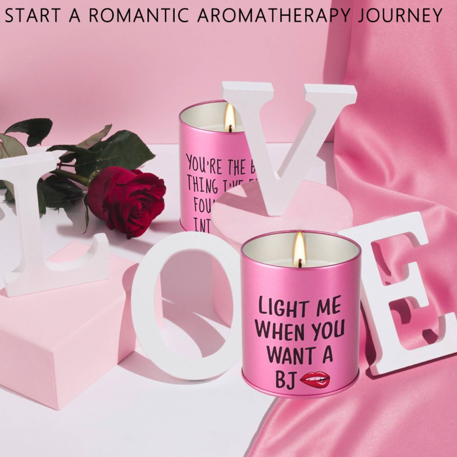 Scented Candle 1