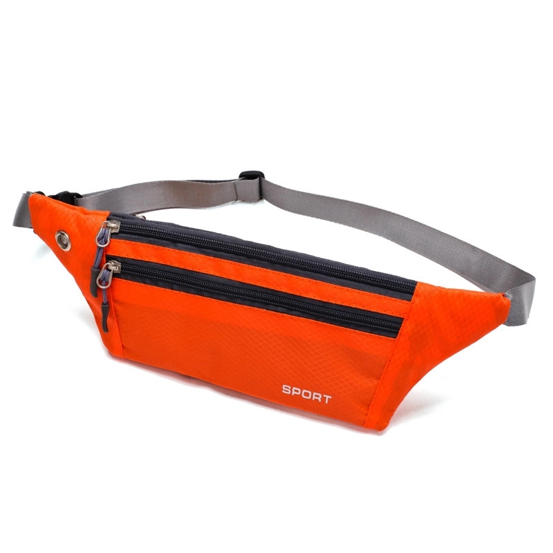 3 Zippered Waist Pack 3