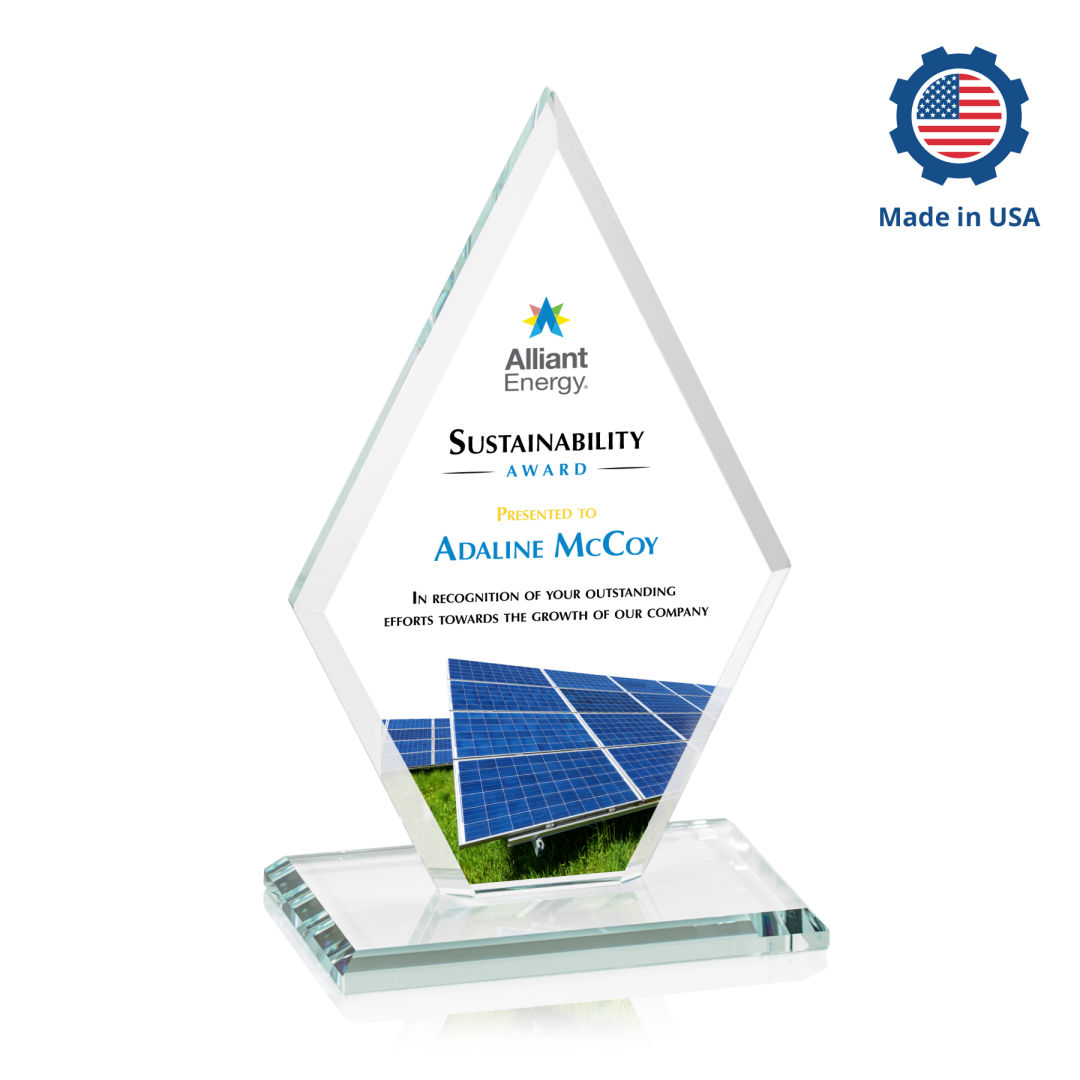 Tuscany VividPrint™ Award 6