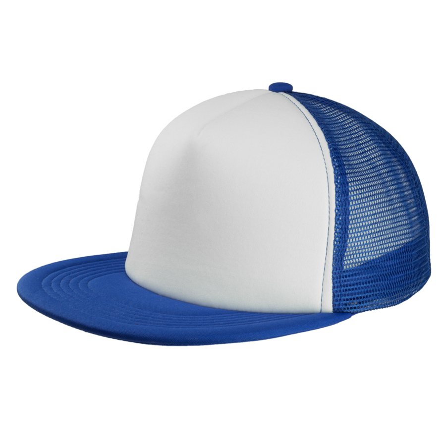 Vintage-Inspired Snapback Trucker Hat - Unstructured Fit 4