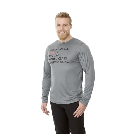 Men's PARIMA LS Tech Tee 49