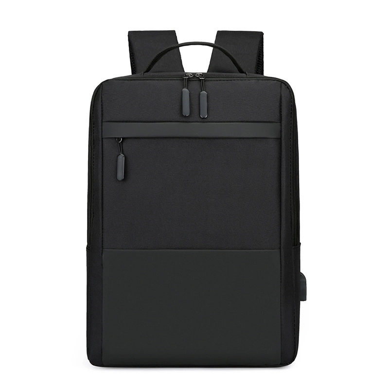 Custom Laptops Backpack with USB Charging Port 2