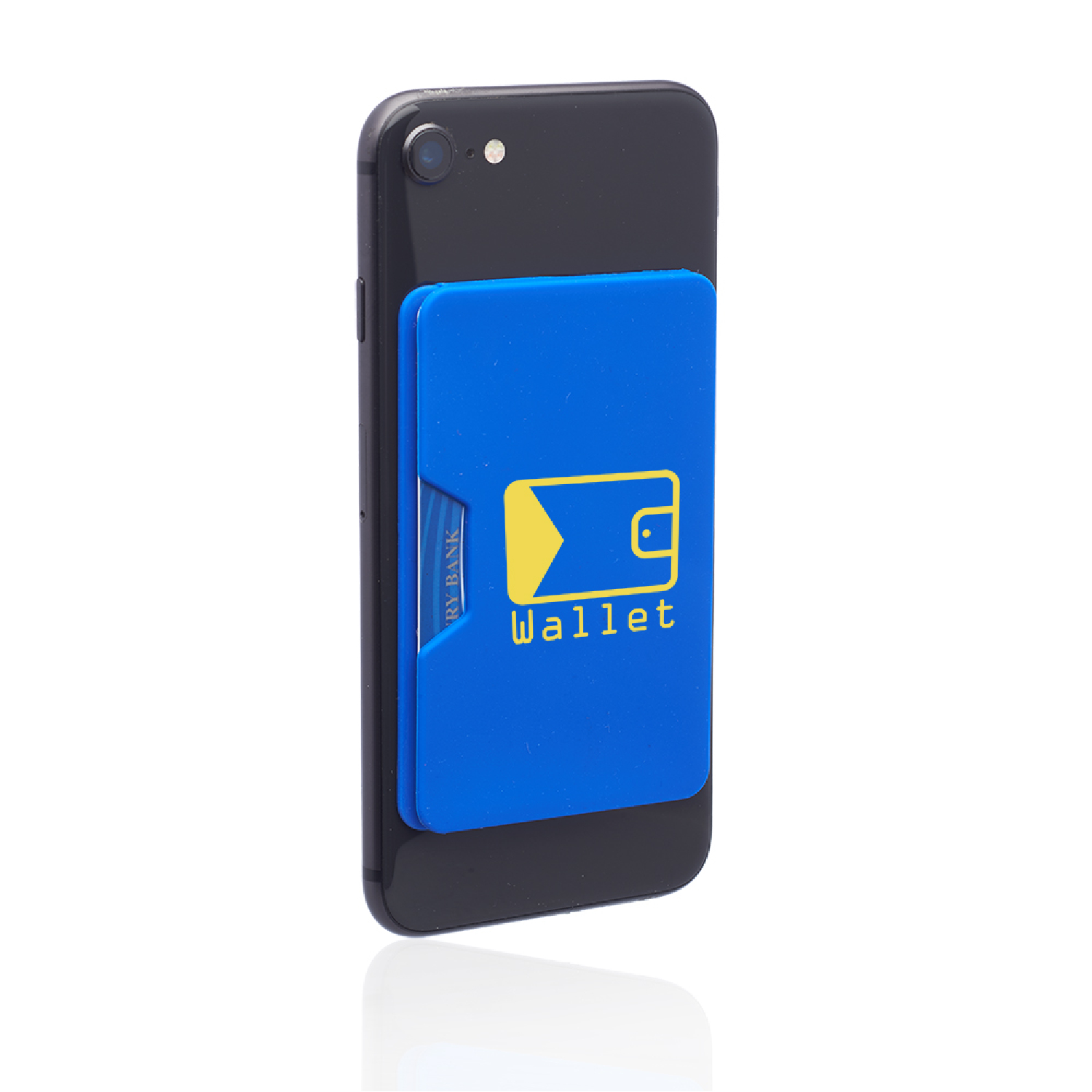 Silicone Phone Wallet and Card Holder 5
