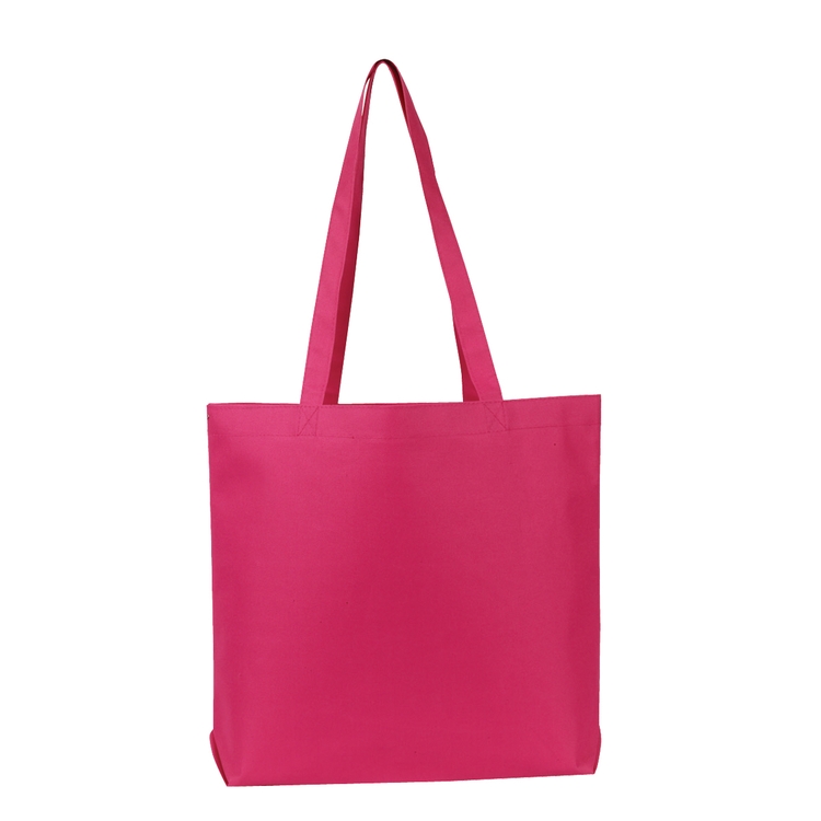 600D Polyester Open Tote Bag 5