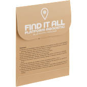 Find it All Platform Agnostic Bluetooth Tracker 4