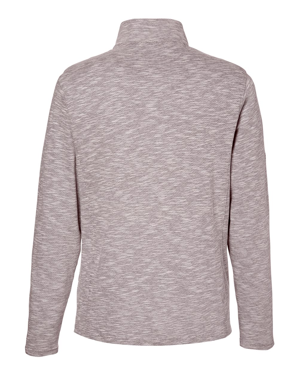 Men's Eclipse Jacquard Quarter-Zip Pullover - NE415 26