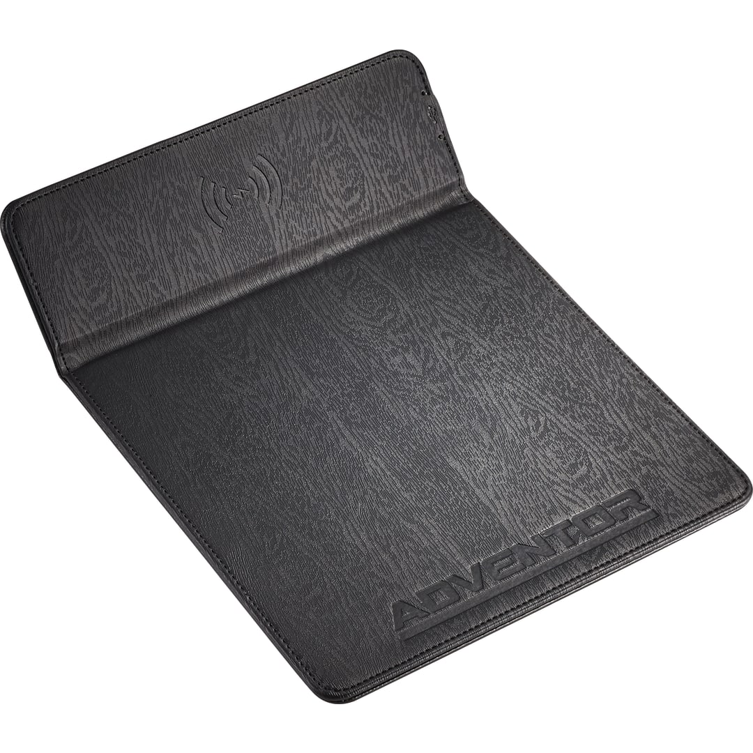 Wireless Charging Mouse Pad 19