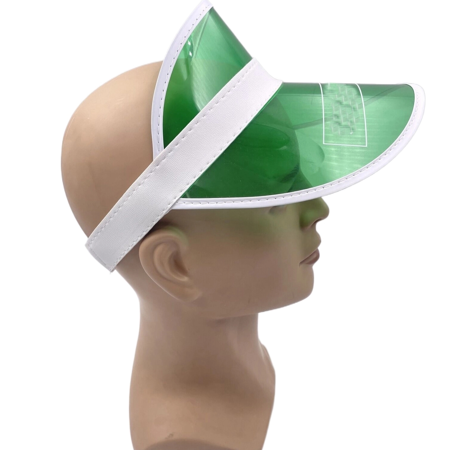Lightweight Visor Cap/Empty Top Hat 5