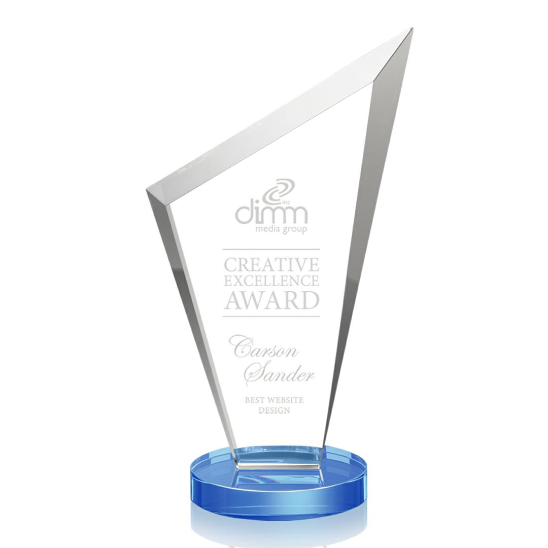 Condor Award - Sky Blue 8