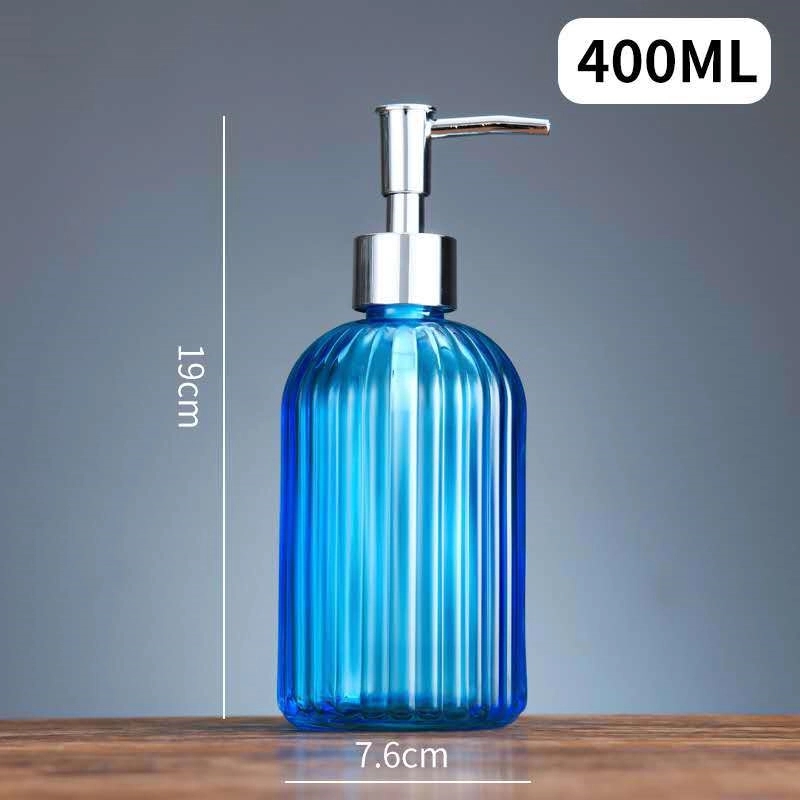 15 oz Lotion Soap Dispenser Bottle 6