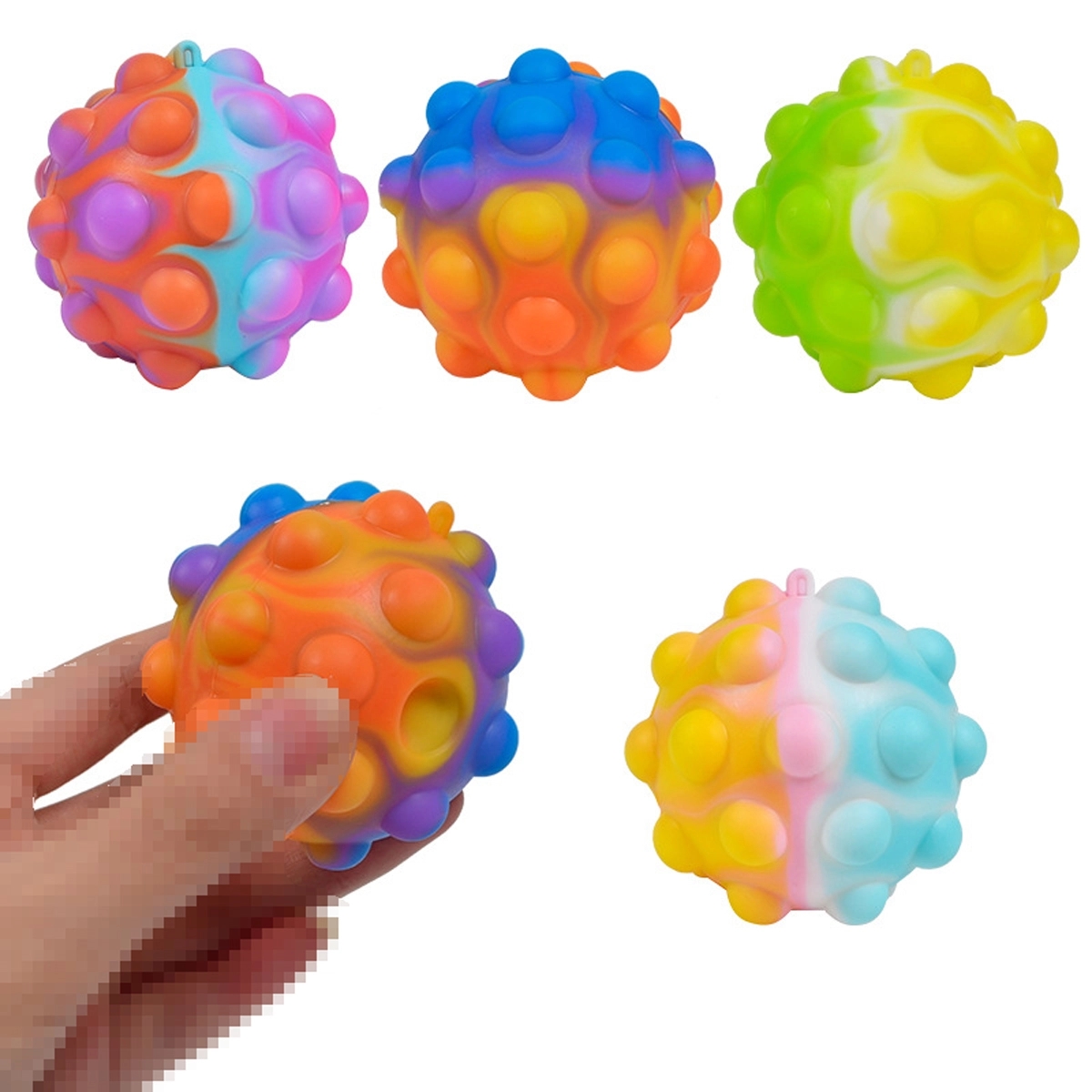 Fidget Ball 4