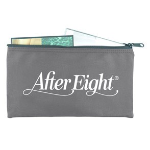 10 Oz. Colored Canvas Standard Deposit/ Organizer Bag 1