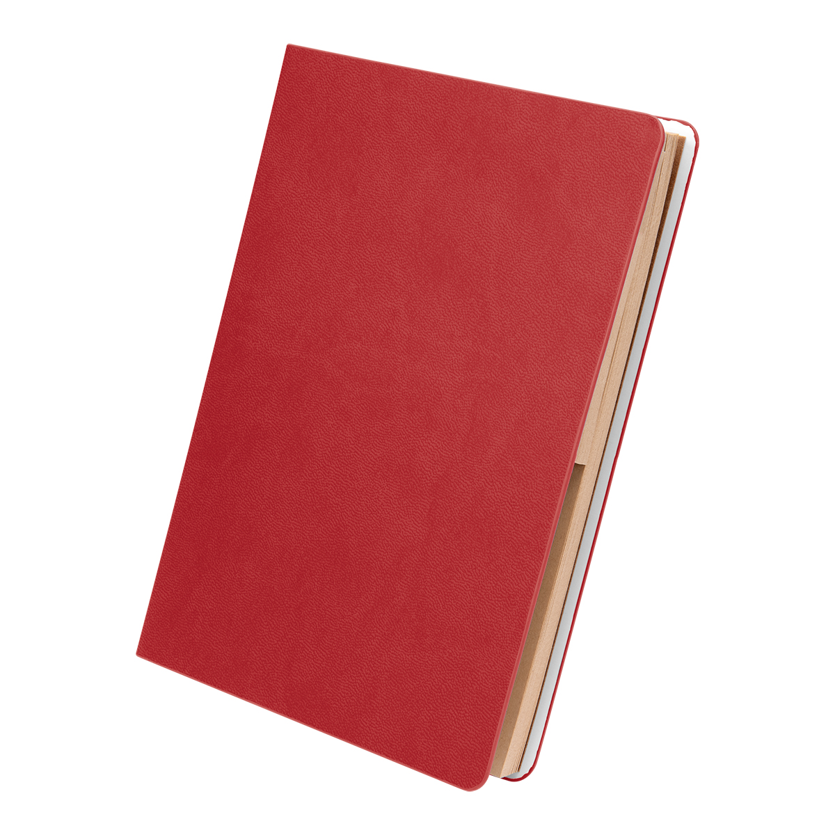 Theo Notebook with Kraft Paper and Sticky Notes 5