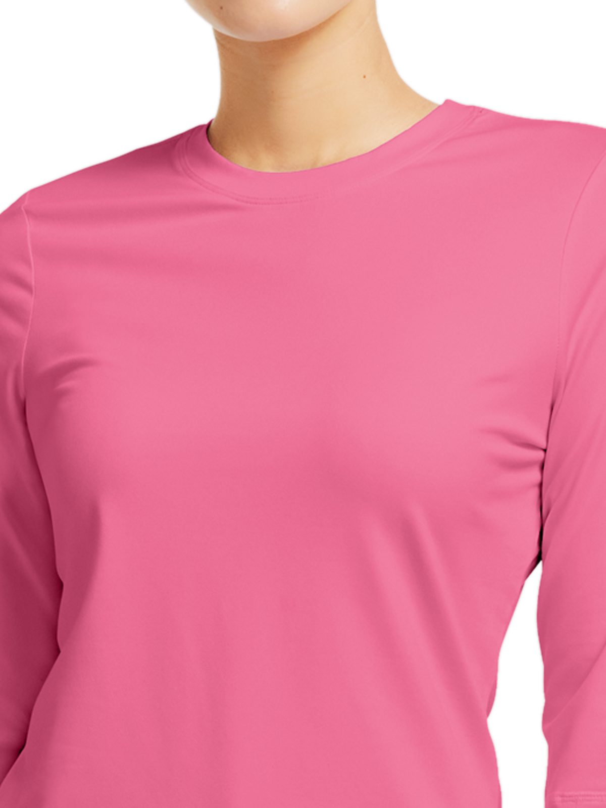 White Cross - CRFT - Women's Crewneck Underscrub Tee 24