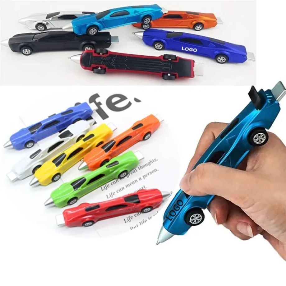 Creative Race Car Automobile Ballpoint Pen 2