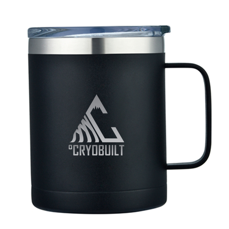 The Carson 14oz. Camping Mug 1