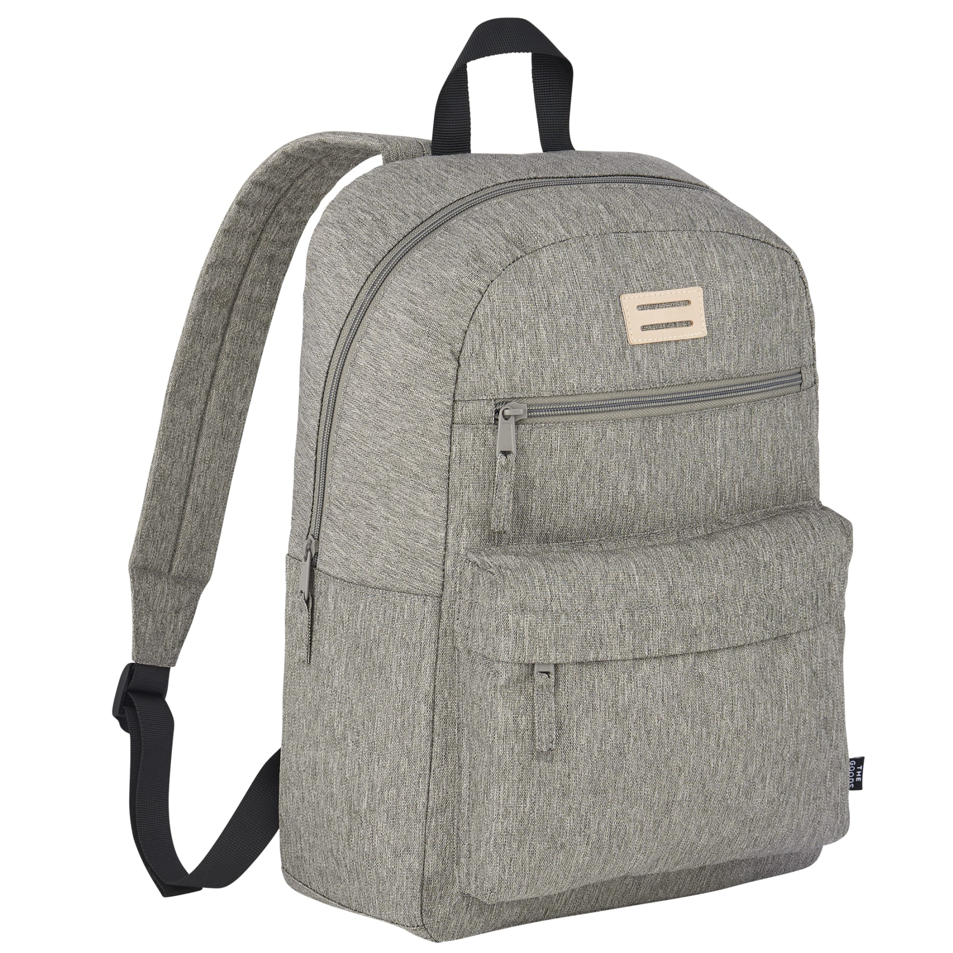 THE GOODS™ Recycled 15" Laptop Backpack 23