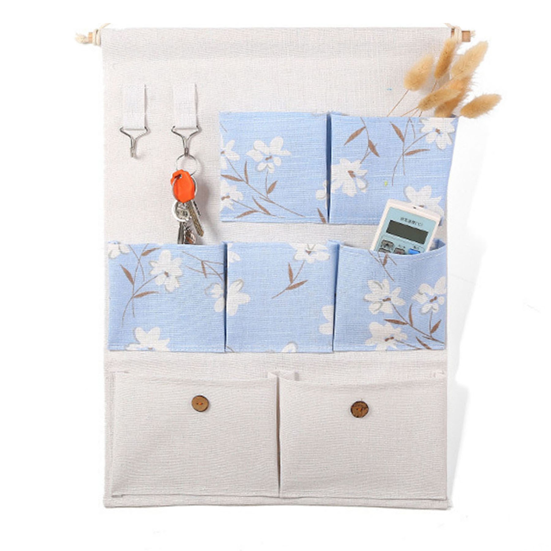 Wall Closet Hanging Storage Bag 4