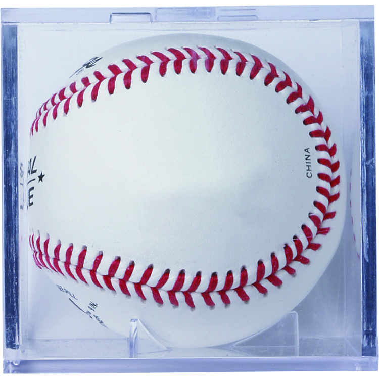 Acrylic Baseball Display Cube 6