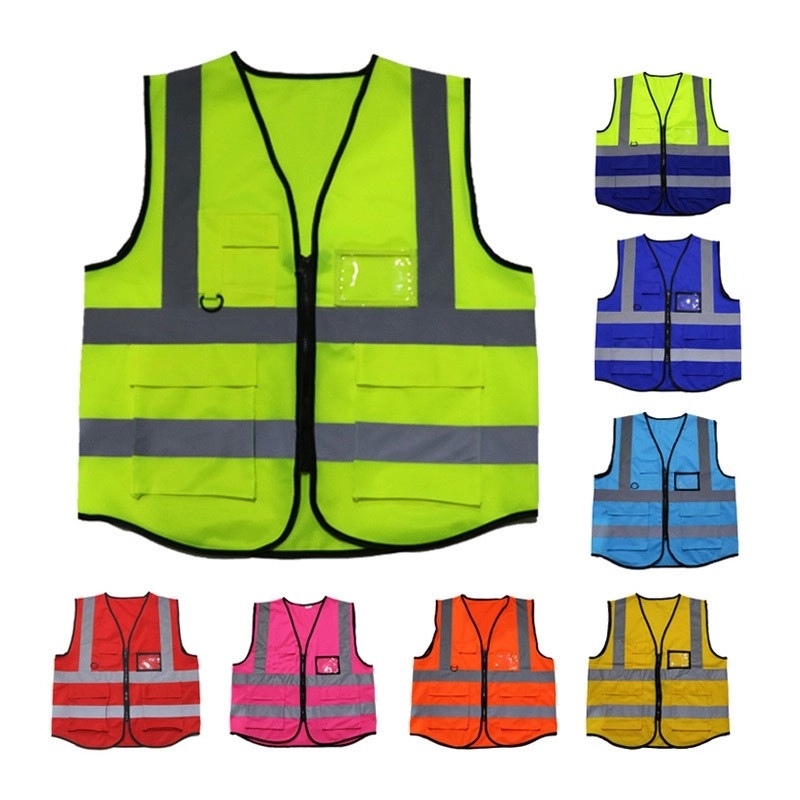 Safety Reflection Vest 1