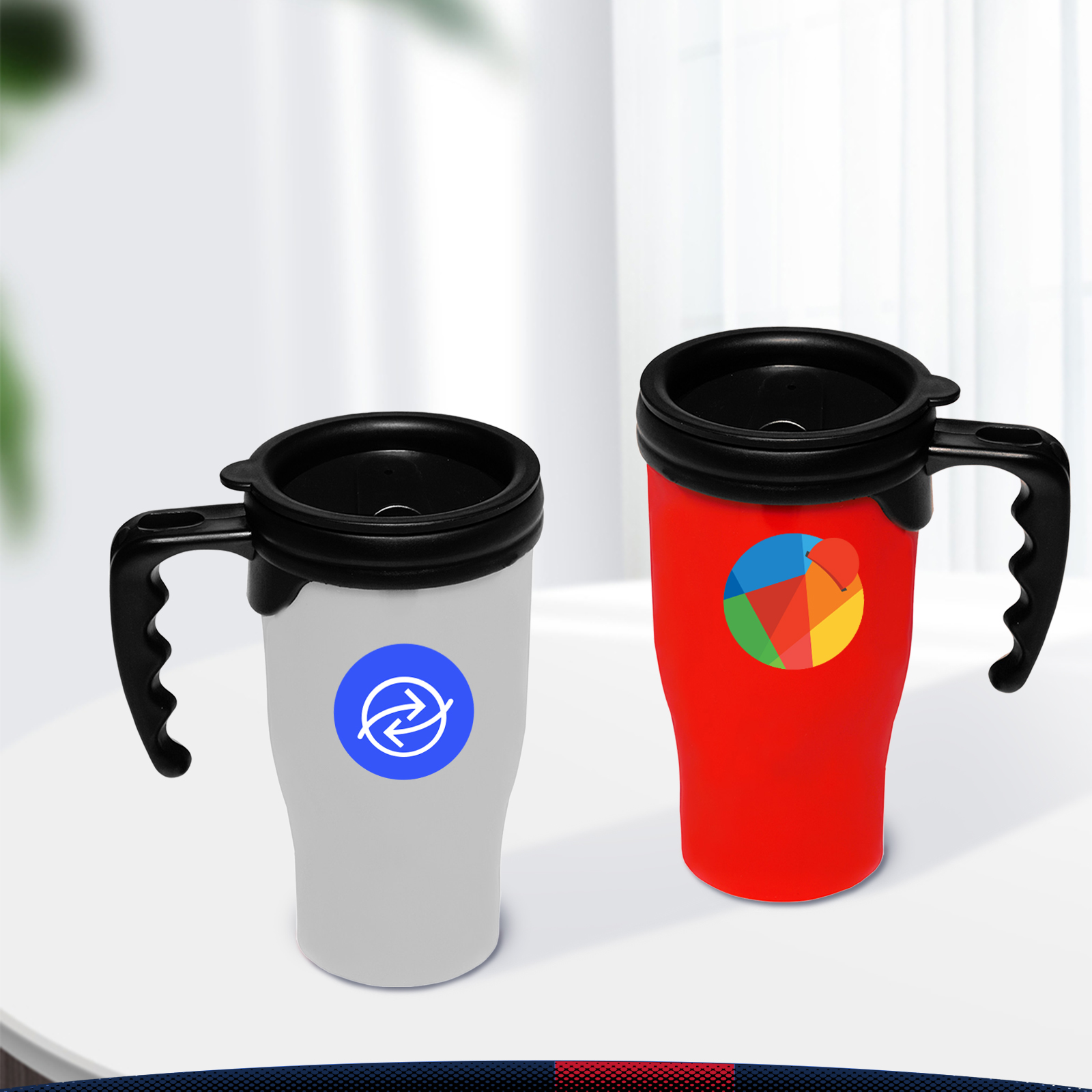 14 oz. Plastic Water Tumblers 5
