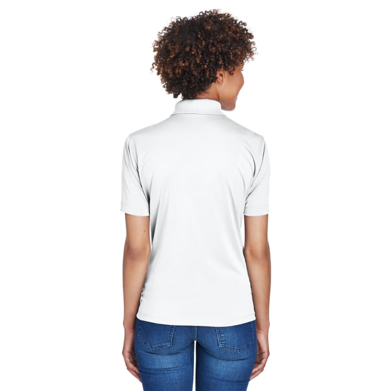 UltraClub Ladies' Cool & Dry 8-Star Elite Performance Interlock Polo 33