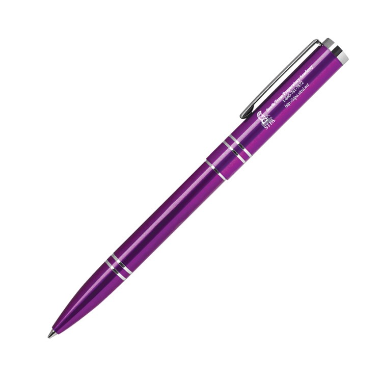 Legend-II Click Action Pens 8
