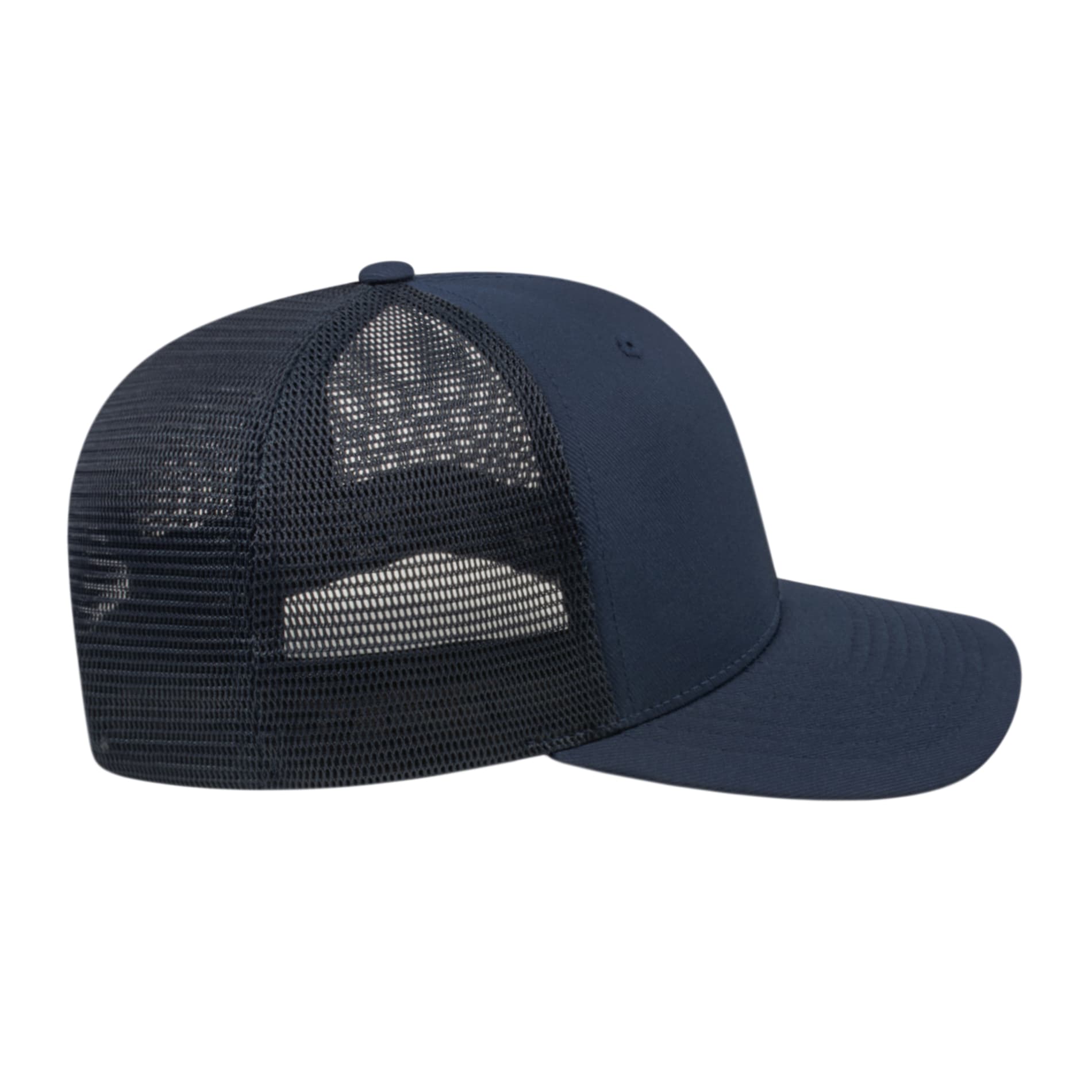 Cap America Premium Trucker Mesh Back Cap 692